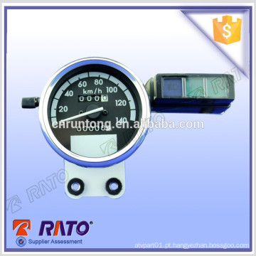 Para RX125 OEM Quality Digital LED Instrumento Motorcycle Meter Speedometer